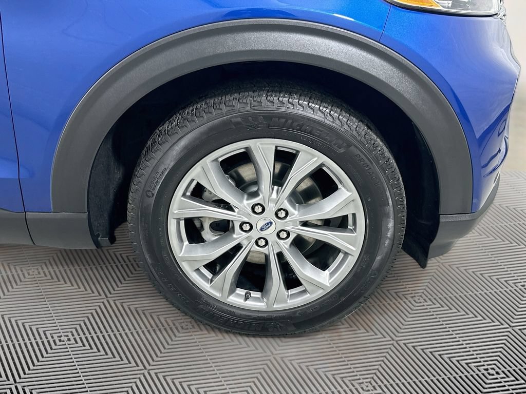 Certified 2021 Ford Explorer Limited AWD/4WD image 23