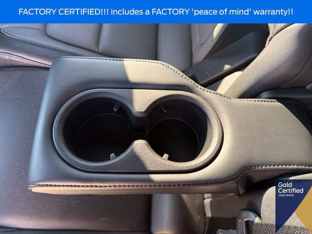 Certified 2024 Ford Bronco Everglades AWD/4WD image 19