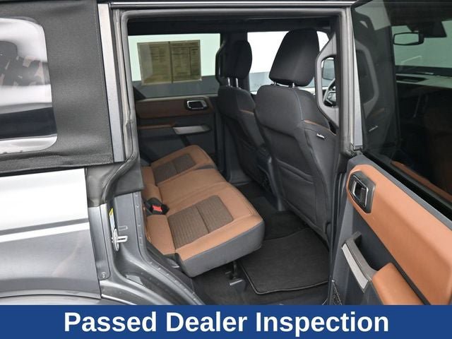 Certified 2022 Ford Bronco Outer Banks AWD/4WD image 15
