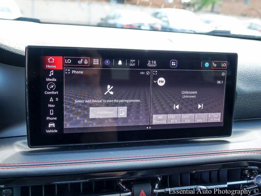 Used 2023 Dodge Hornet GT Plus w/ Tech Pack Plus w/o Parking AWD/4WD image 14