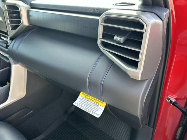 Used 2026 Toyota Tundra Platinum w/ TRD Performance Package (TMS) AWD/4WD image 25