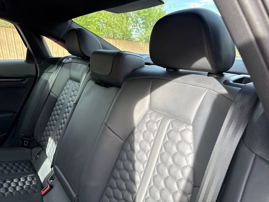 Used 2025 Audi RS 3 image 25