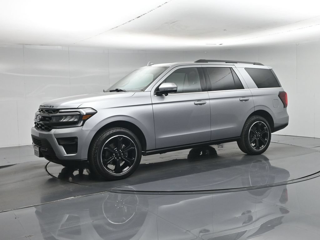 Certified 2023 Ford Expedition Limited AWD/4WD image 36