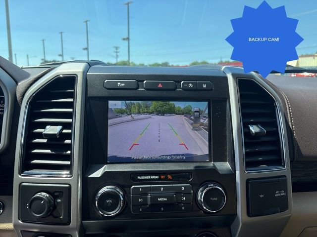 Certified 2020 Ford F150 Lariat image 21