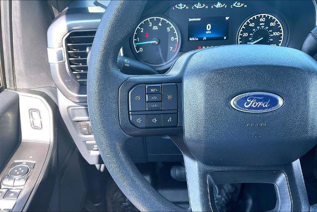 Certified 2023 Ford F150 XL w/ STX Appearance Package RWD image 18