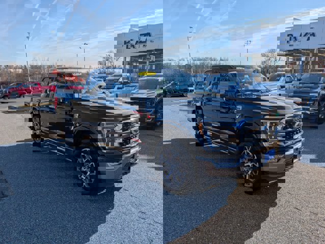 Certified 2023 Ford F150 King Ranch w/ Equipment Group 601A High image 7