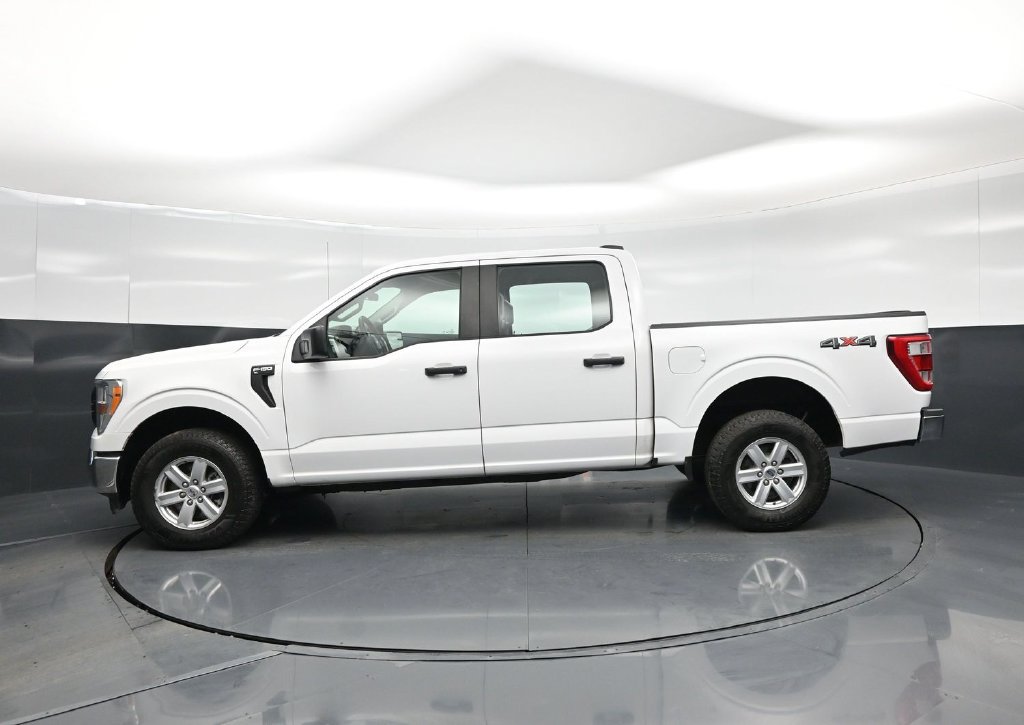 Certified 2021 Ford F150 XL w/ Equipment Group 101A High AWD/4WD image 22