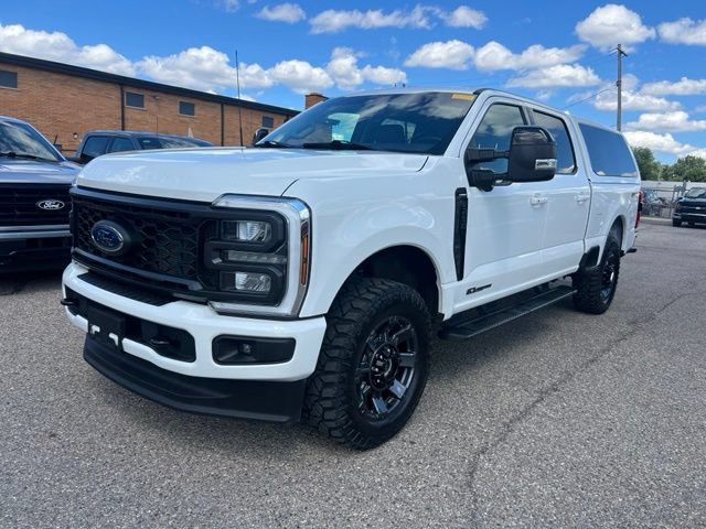 Certified 2024 Ford F250 Lariat w/ Sport Appearance Package AWD/4WD image 27