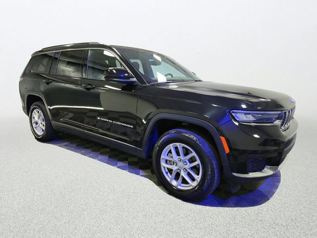 Used 2024 Jeep Grand Cherokee L Laredo RWD image 25