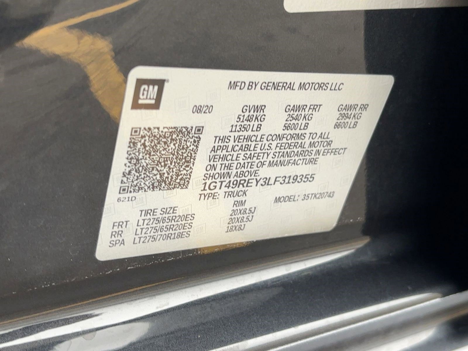 Used 2020 GMC Sierra 2500 Denali w/ Denali Ultimate Package image 19