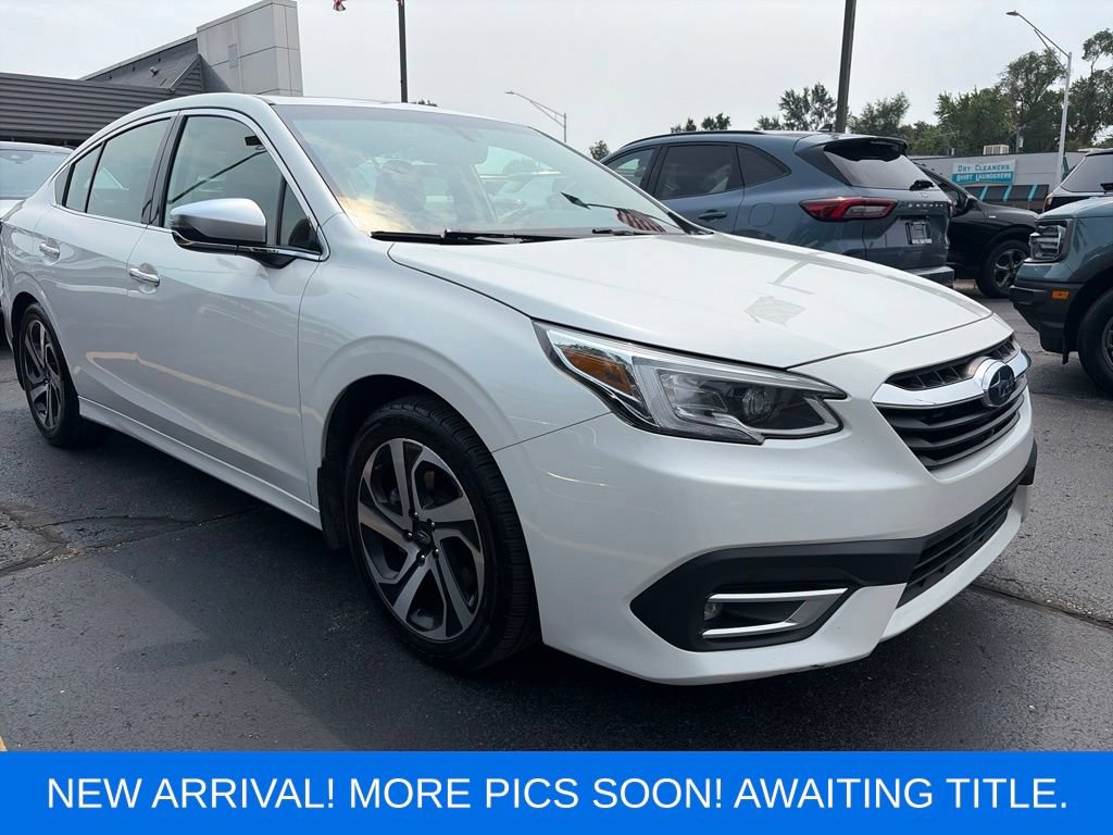 Used 2022 Subaru Legacy Touring XT w/ Popular Package #3 AWD/4WD image 8