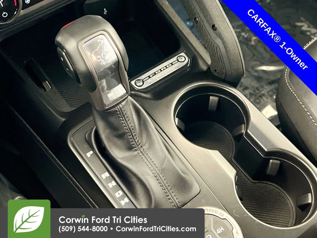 Certified 2025 Ford Bronco Outer Banks w/ Sasquatch Package image 14