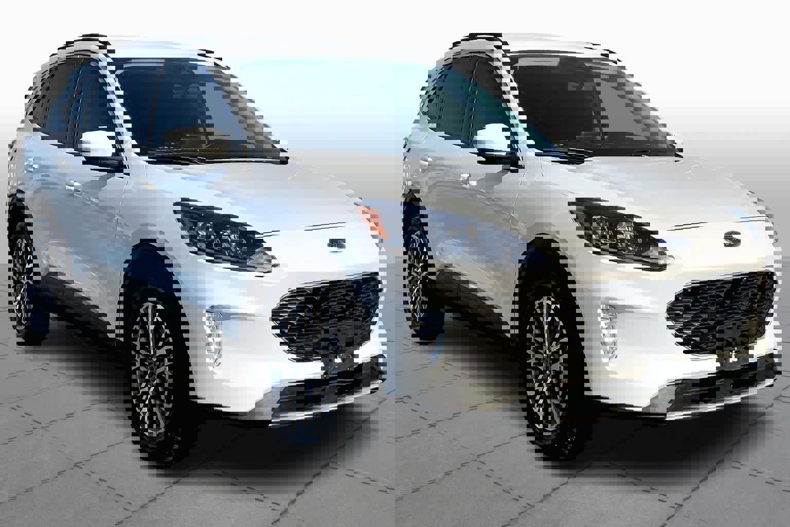 Certified 2022 Ford Escape SEL w/ Technology Package image 5