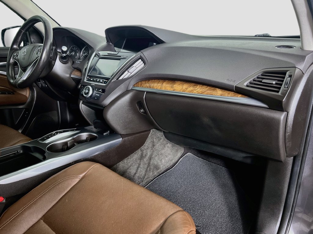 Used 2020 Acura MDX w/ Technology Package AWD/4WD image 31