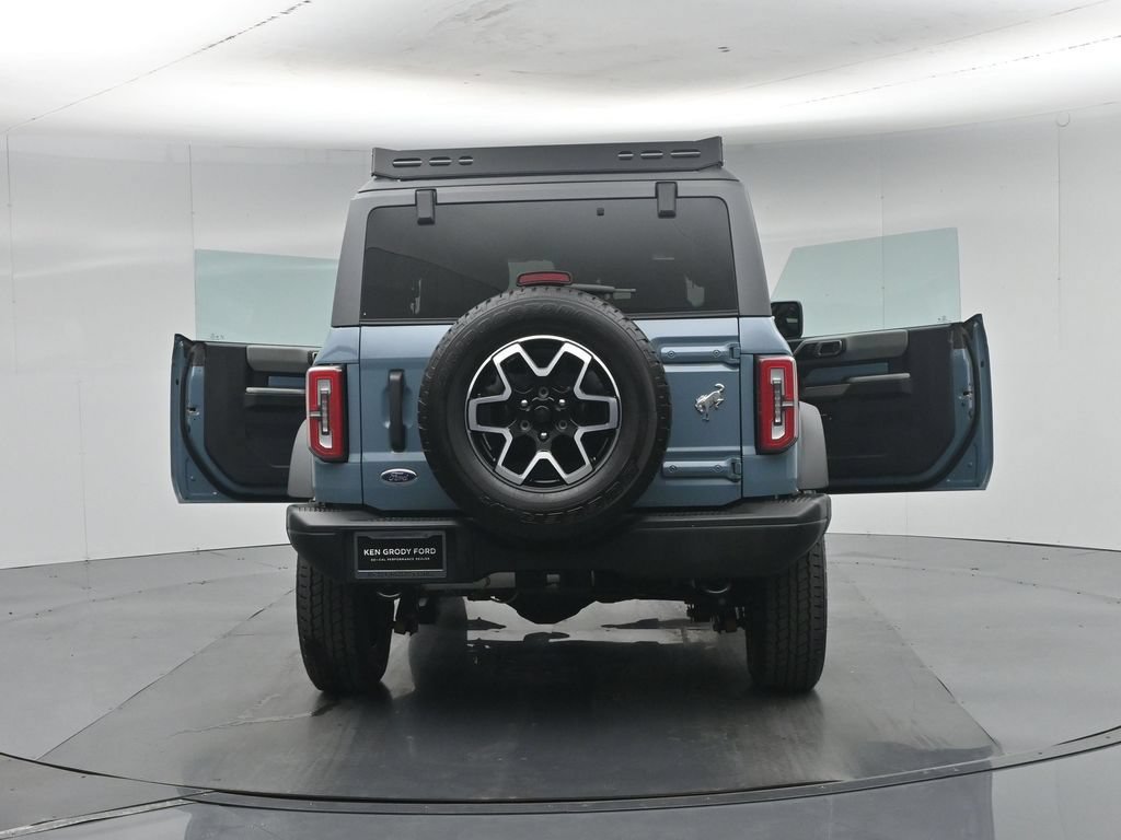 Certified 2022 Ford Bronco Badlands AWD/4WD image 33