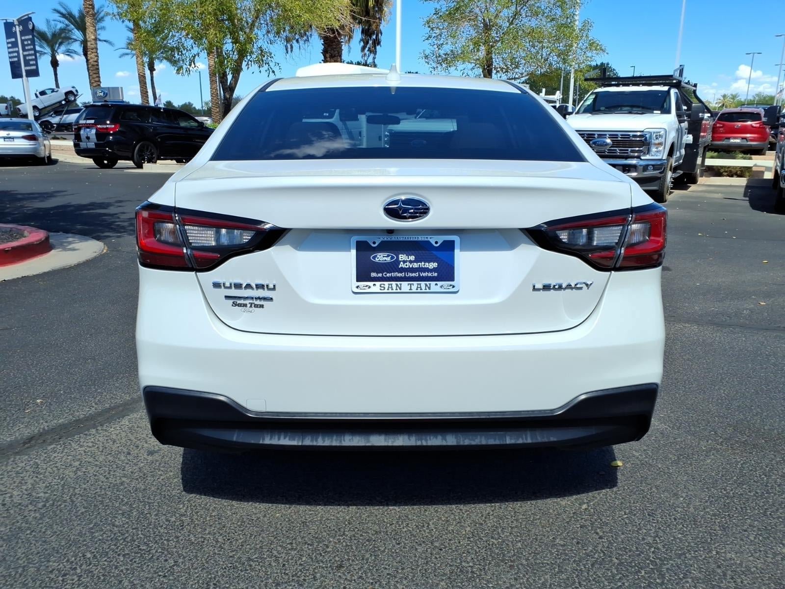 Used 2022 Subaru Legacy Premium AWD/4WD image 5