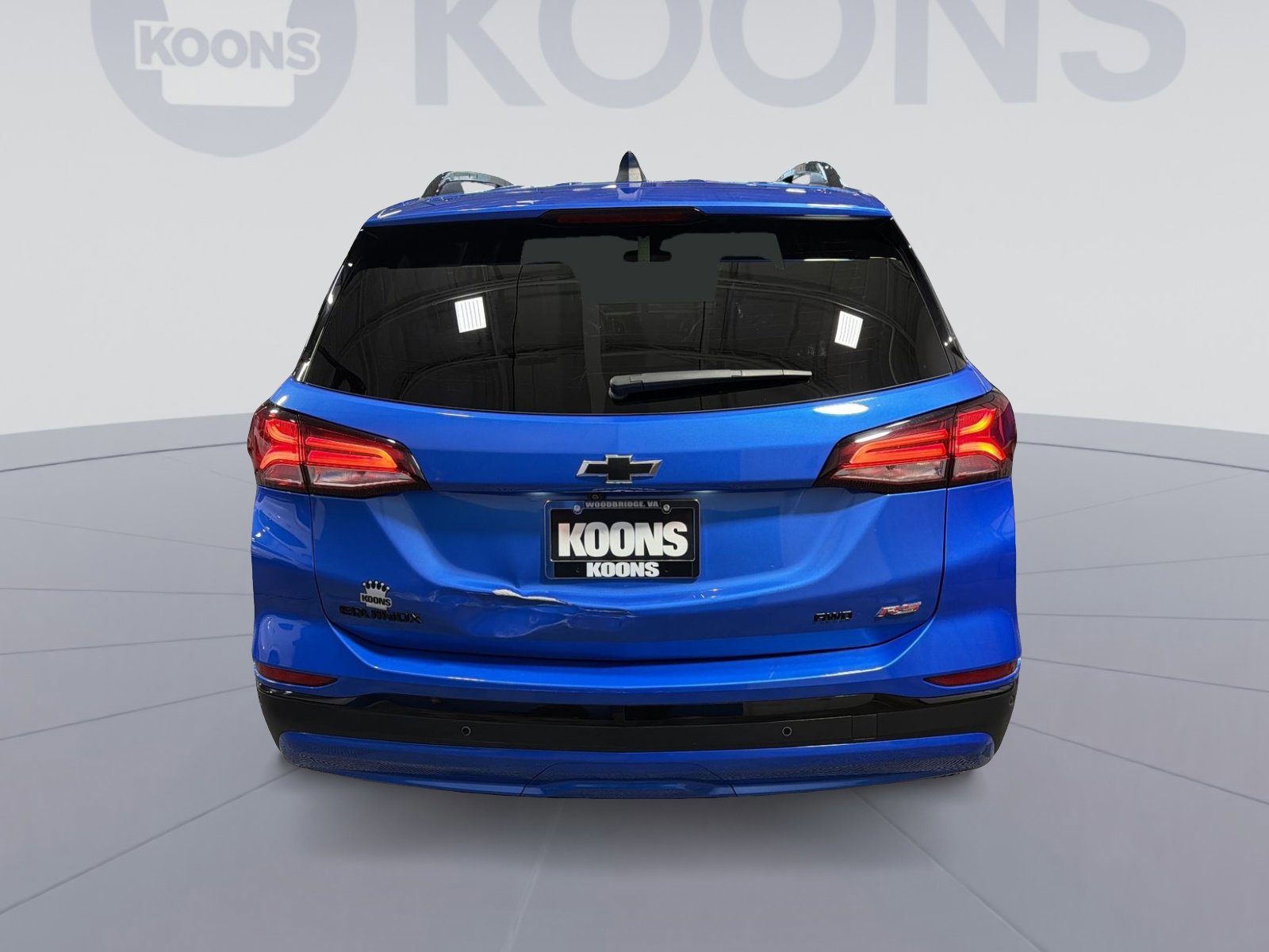 Used 2024 Chevrolet Equinox RS image 4