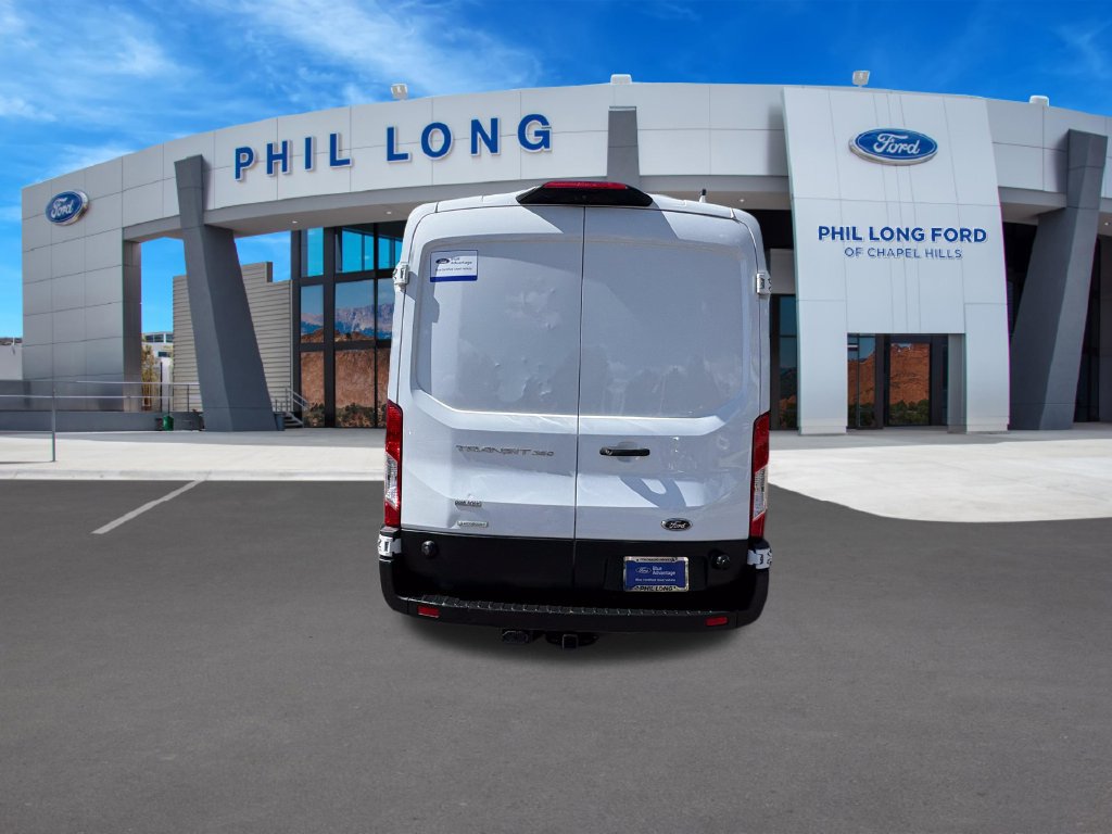 Certified 2020 Ford Transit 350 Medium Roof RWD image 4