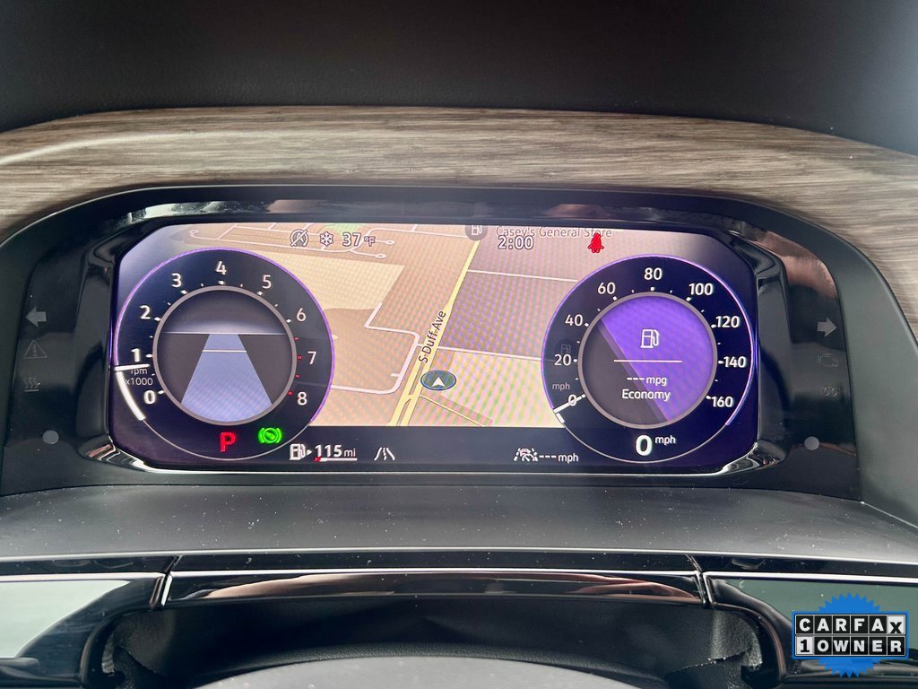 Used 2024 Volkswagen Atlas SEL Premium R-Line image 28