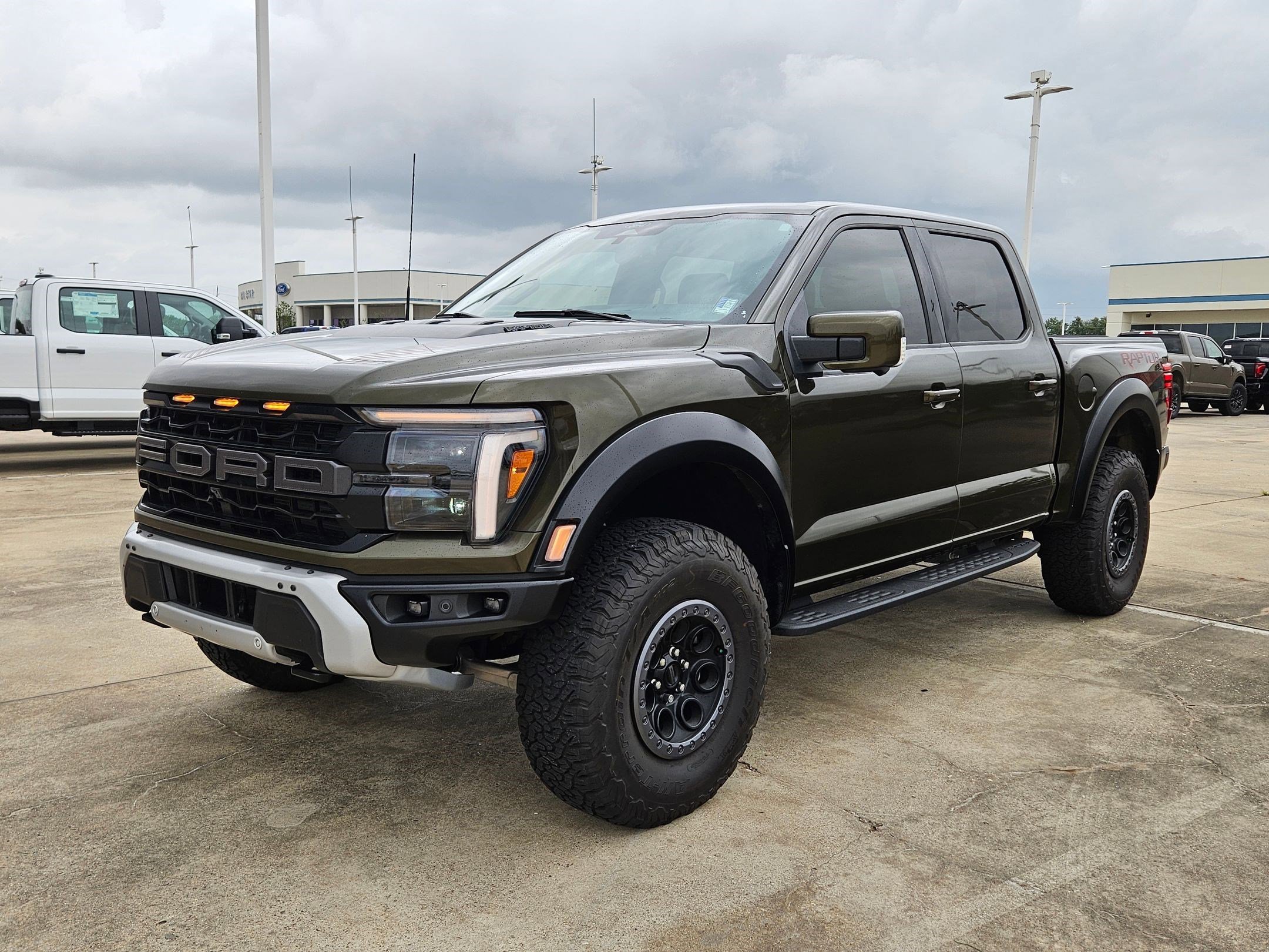 Certified 2025 Ford F150 Raptor AWD/4WD image 10