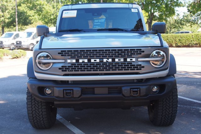 Certified 2026 Ford Bronco Badlands w/ Sasquatch Package AWD/4WD image 2