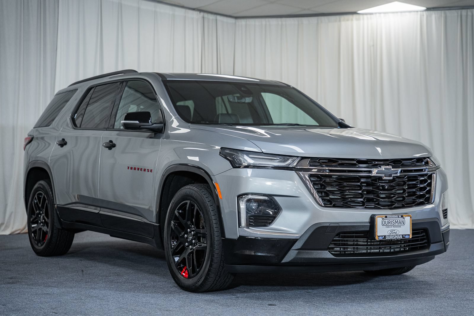 Used 2023 Chevrolet Traverse Premier w/ Redline Edition