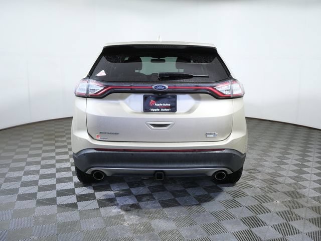 Certified 2018 Ford Edge SEL AWD/4WD image 5