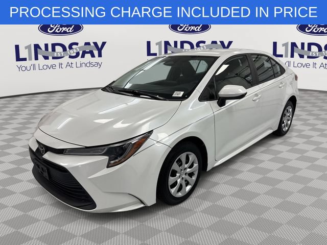 Used 2023 Toyota Corolla LE FWD image 1