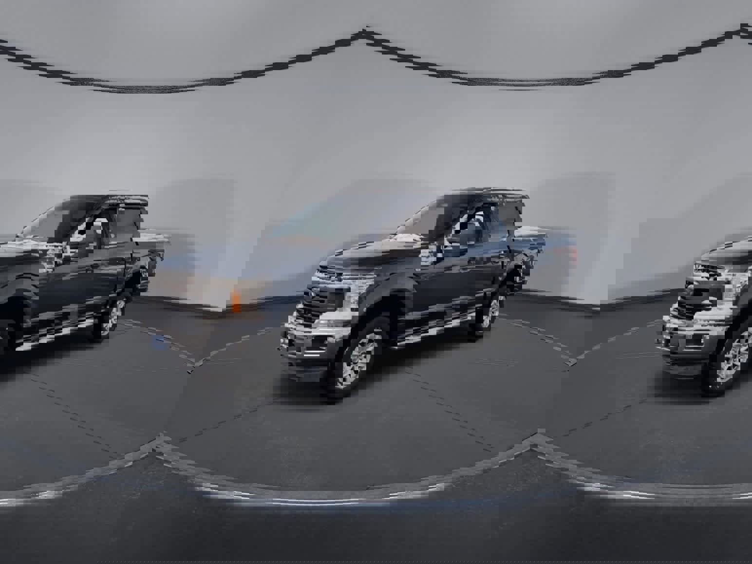 Certified 2019 Ford F150 XL w/ Equipment Group 101A Mid image 3