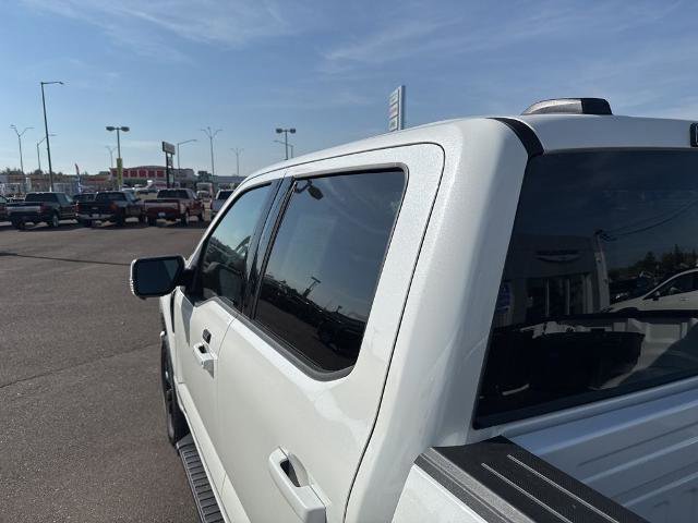 Certified 2025 Ford F150 Lariat w/ Equipment Group 502A High image 35