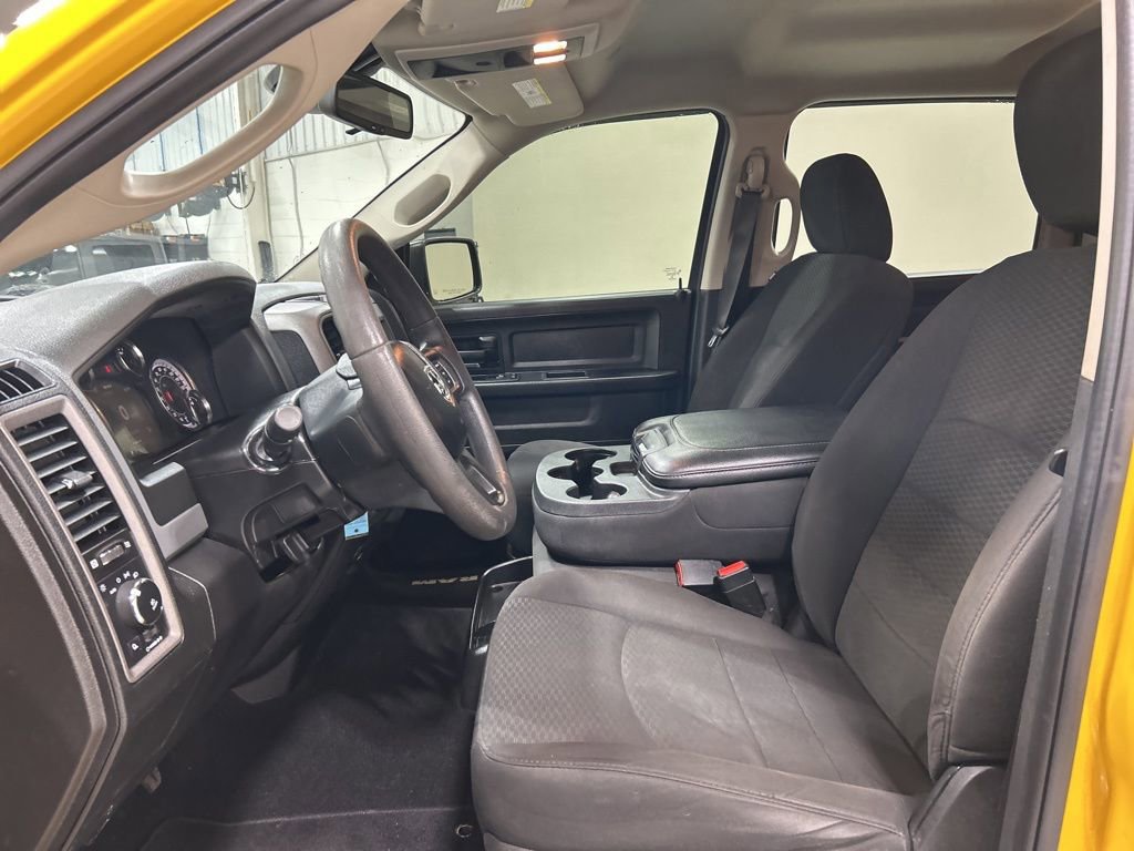 Used 2019 RAM 1500 Express w/ Wheel & Sound Group image 10
