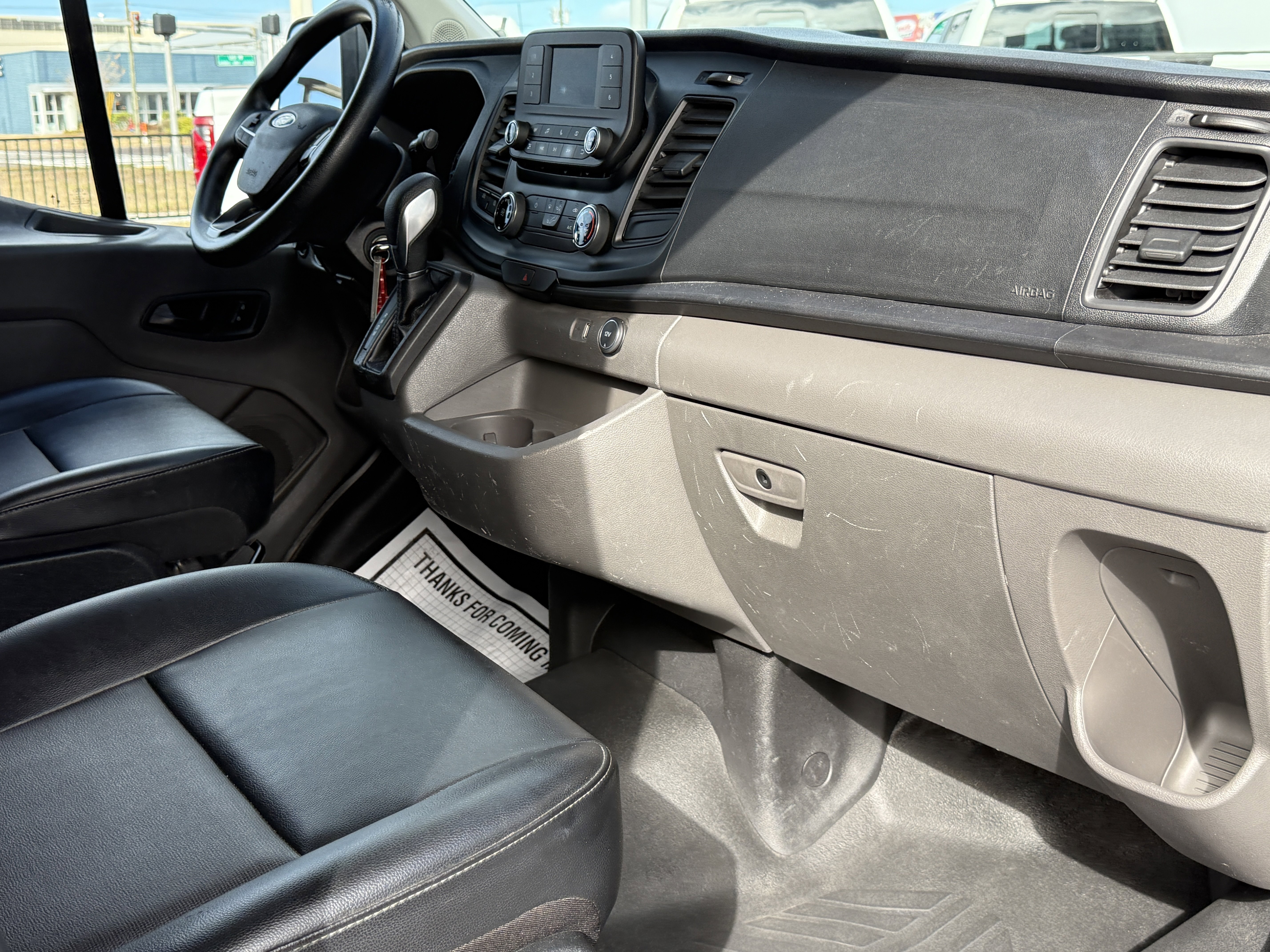 Certified 2020 Ford Transit 250 image 13