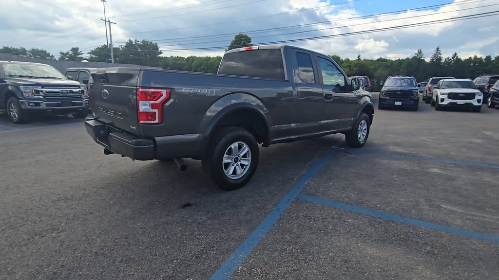 Certified 2018 Ford F150 XL w/ Equipment Group 101A Mid AWD/4WD image 19
