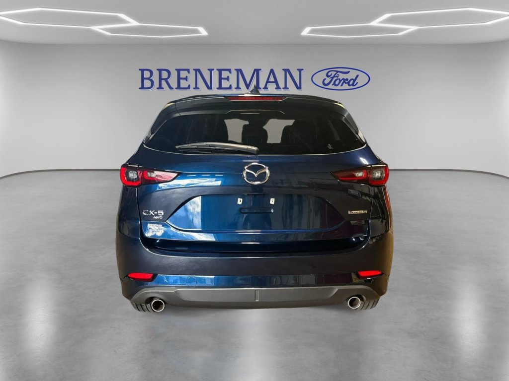 Used 2025 MAZDA CX-5 AWD 2.5 S w/ Select Package image 7