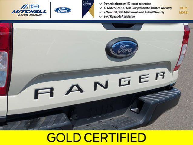 Certified 2025 Ford Ranger XL w/ Trailer Tow Package AWD/4WD image 35