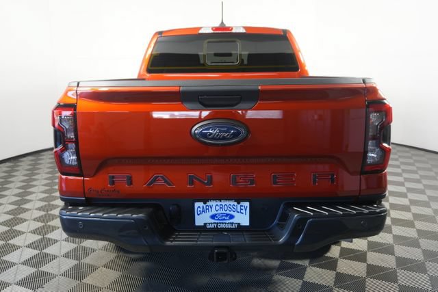 Certified 2024 Ford Ranger Lariat w/ FX4 Off-Road Package AWD/4WD image 4