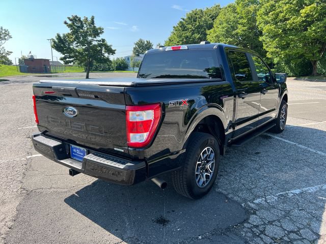 Certified 2021 Ford F150 XL w/ STX Appearance Package AWD/4WD image 11