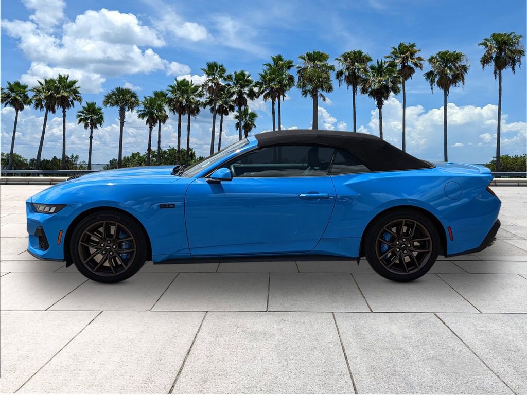 Certified 2024 Ford Mustang GT Premium image 4