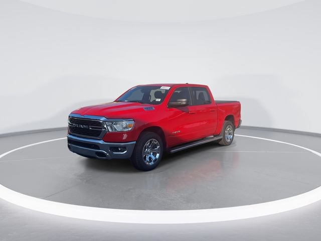 Used 2023 RAM 1500 Big Horn RWD image 3