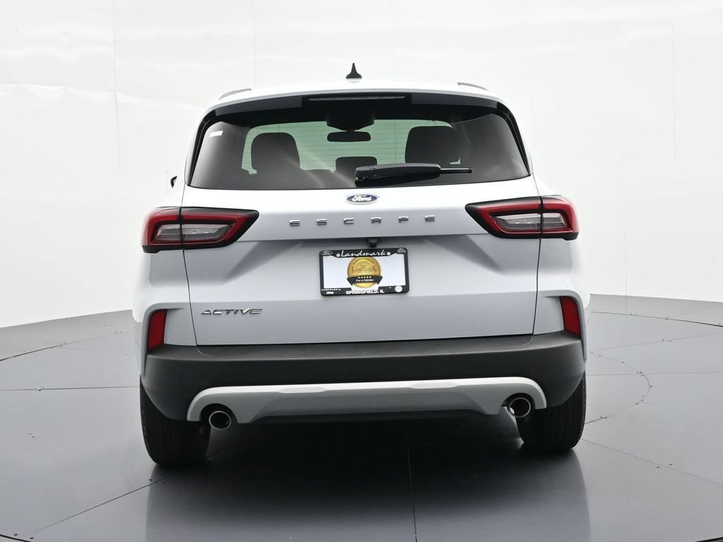 Certified 2025 Ford Escape Active FWD image 7