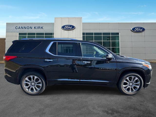 Used 2019 Chevrolet Traverse Premier w/ Driver Confidence II Package FWD image 8
