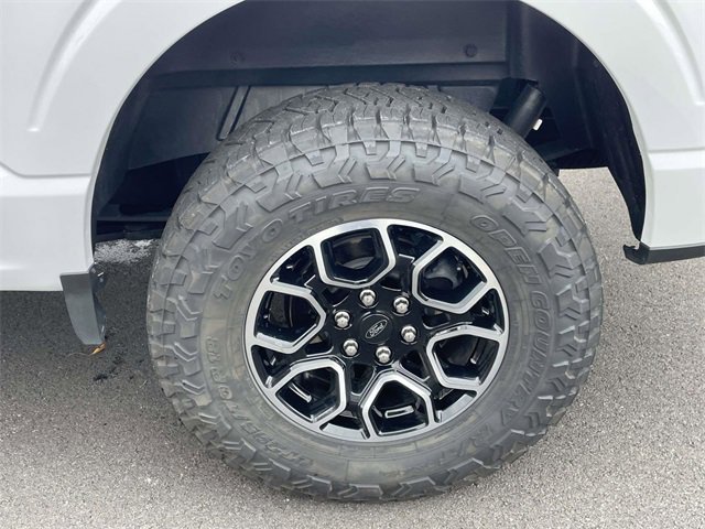 Certified 2022 Ford F150 XLT w/ Equipment Group 302A High image 25