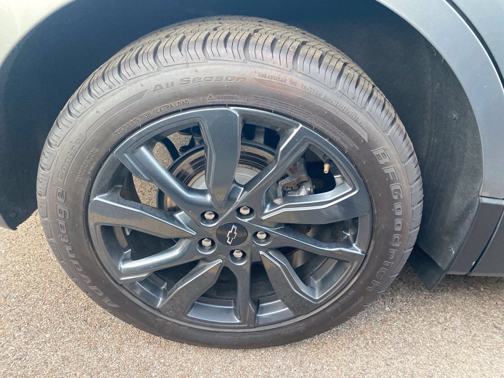 Used 2024 Chevrolet Equinox RS w/ RS Leather Package AWD/4WD image 9
