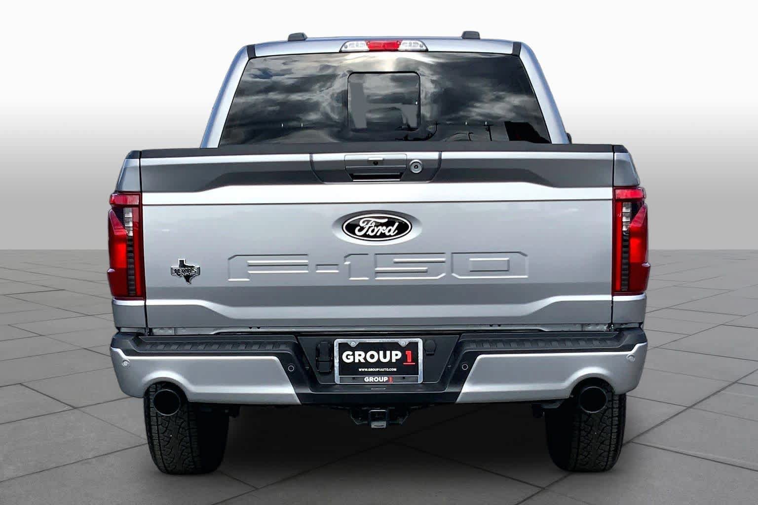 Certified 2026 Ford F150 XLT w/ Equipment Group 302A MID AWD/4WD image 5