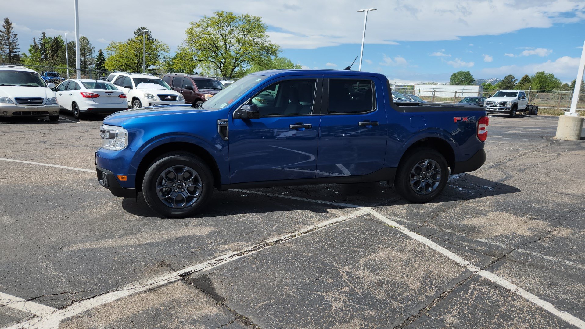 Certified 2024 Ford Maverick XLT w/ XLT Luxury Package AWD/4WD image 6