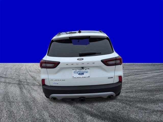 Certified 2025 Ford Escape Platinum w/ Class II Trailer Tow Package AWD/4WD image 5