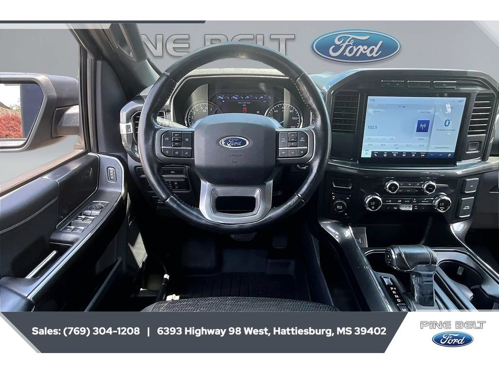 Certified 2021 Ford F150 XLT w/ Equipment Group 302A High AWD/4WD image 5