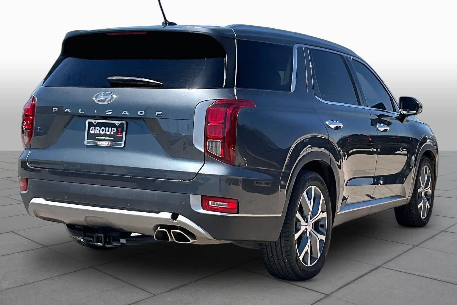 Used 2021 Hyundai Palisade SEL w/ Convenience Package FWD image 12