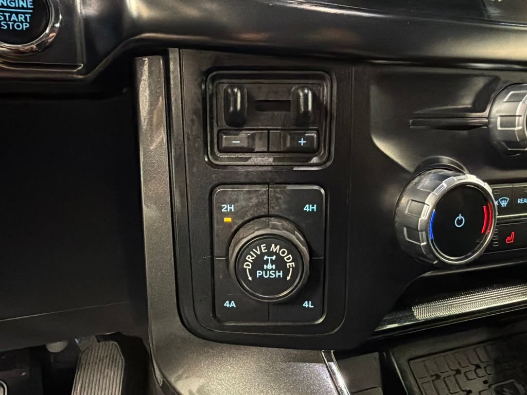 Certified 2023 Ford F150 Lariat w/ Equipment Group 502A High AWD/4WD image 13