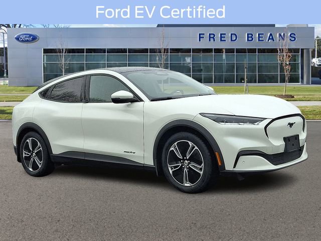 Certified 2021 Ford Mustang Mach-E Select w/ Comfort/Appearance Package